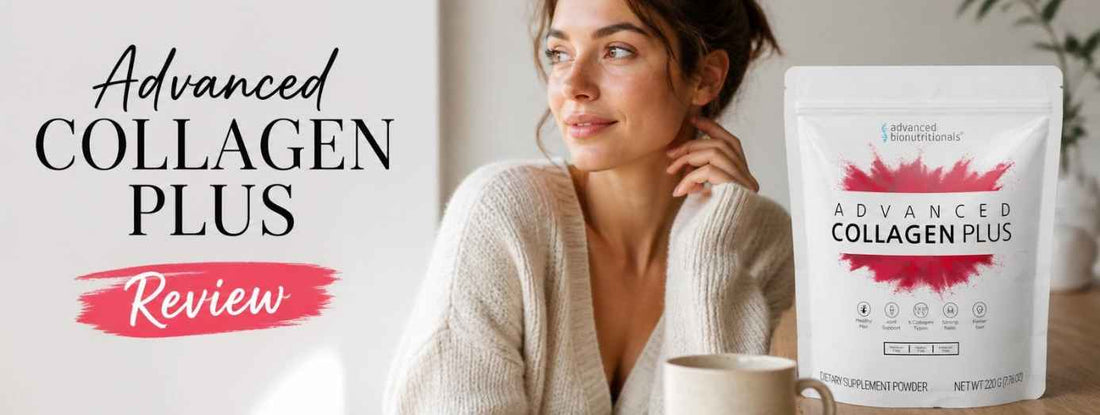 Advanced Collagen Plus review