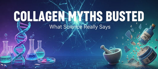 Collagen myths busted: What science really says