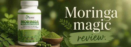 Moringa magic review
