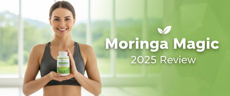 Moringa magic review