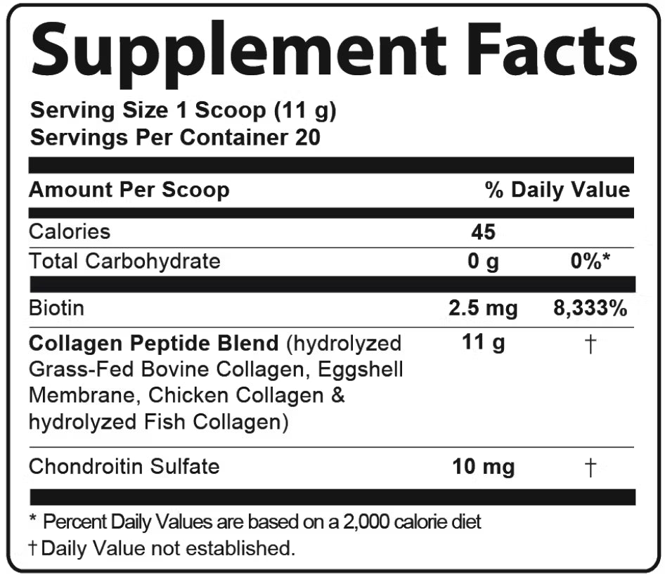 Wrinkles, joint pain, or low energy? This “advanced collagen” formula is helping People look younger and feel stronger....
