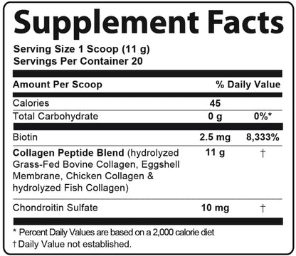 Wrinkles, joint pain, or low energy? This “advanced collagen” formula is helping People look younger and feel stronger....