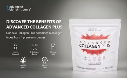 Wrinkles, joint pain, or low energy? This “advanced collagen” formula is helping People look younger and feel stronger....