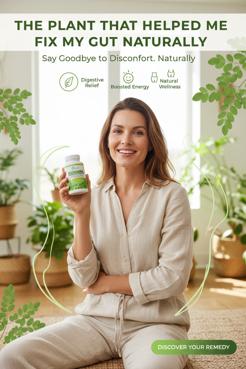 Stressed Out Every Day? This Natural Formula Is Helping People Feel Calmer in Just Days…