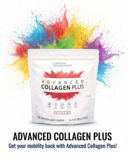 Wrinkles, joint pain, or low energy? This “advanced collagen” formula is helping People look younger and feel stronger....
